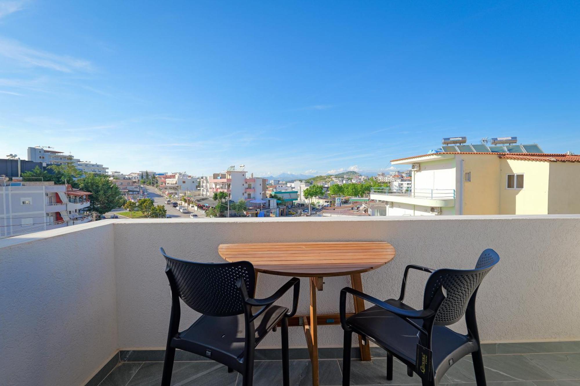 Central Garden Residence Sofia - Free Parking Ksamil Extérieur photo