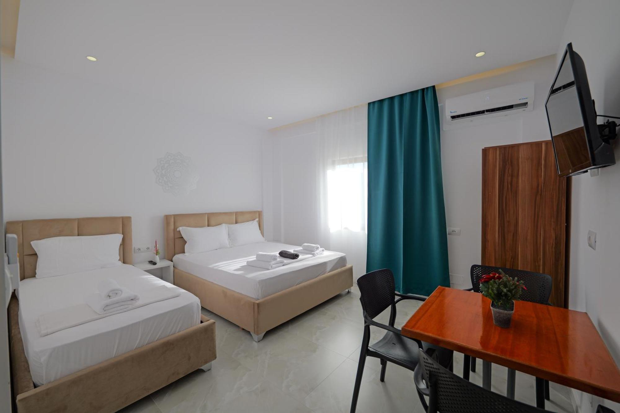 Central Garden Residence Sofia - Free Parking Ksamil Extérieur photo