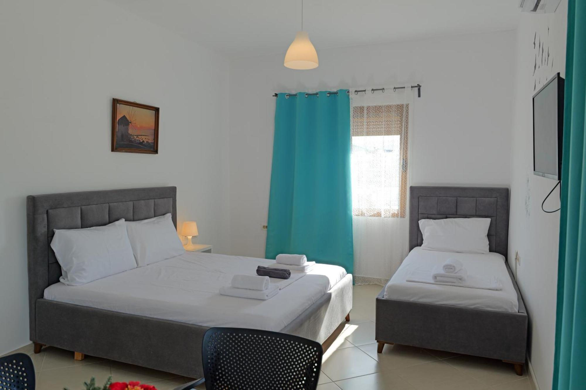 Central Garden Residence Sofia - Free Parking Ksamil Extérieur photo