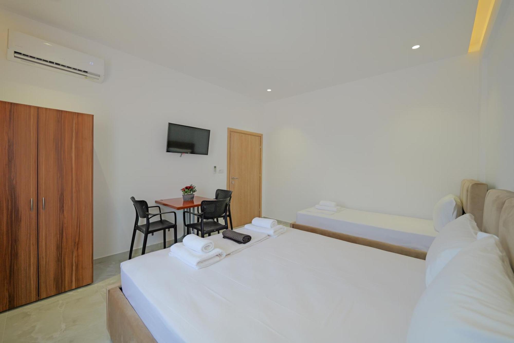 Central Garden Residence Sofia - Free Parking Ksamil Extérieur photo