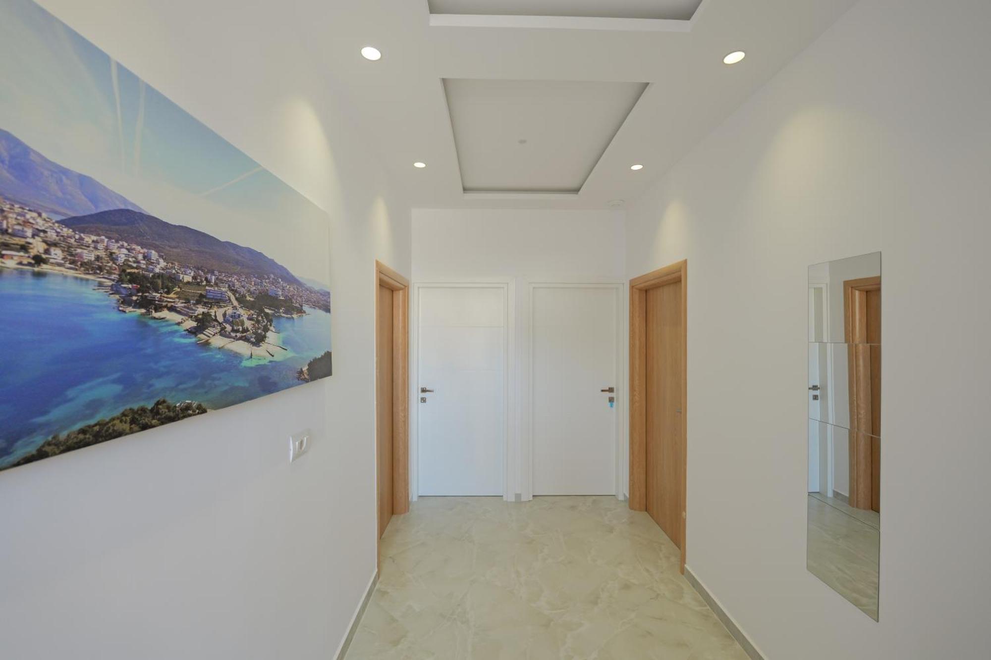 Central Garden Residence Sofia - Free Parking Ksamil Extérieur photo