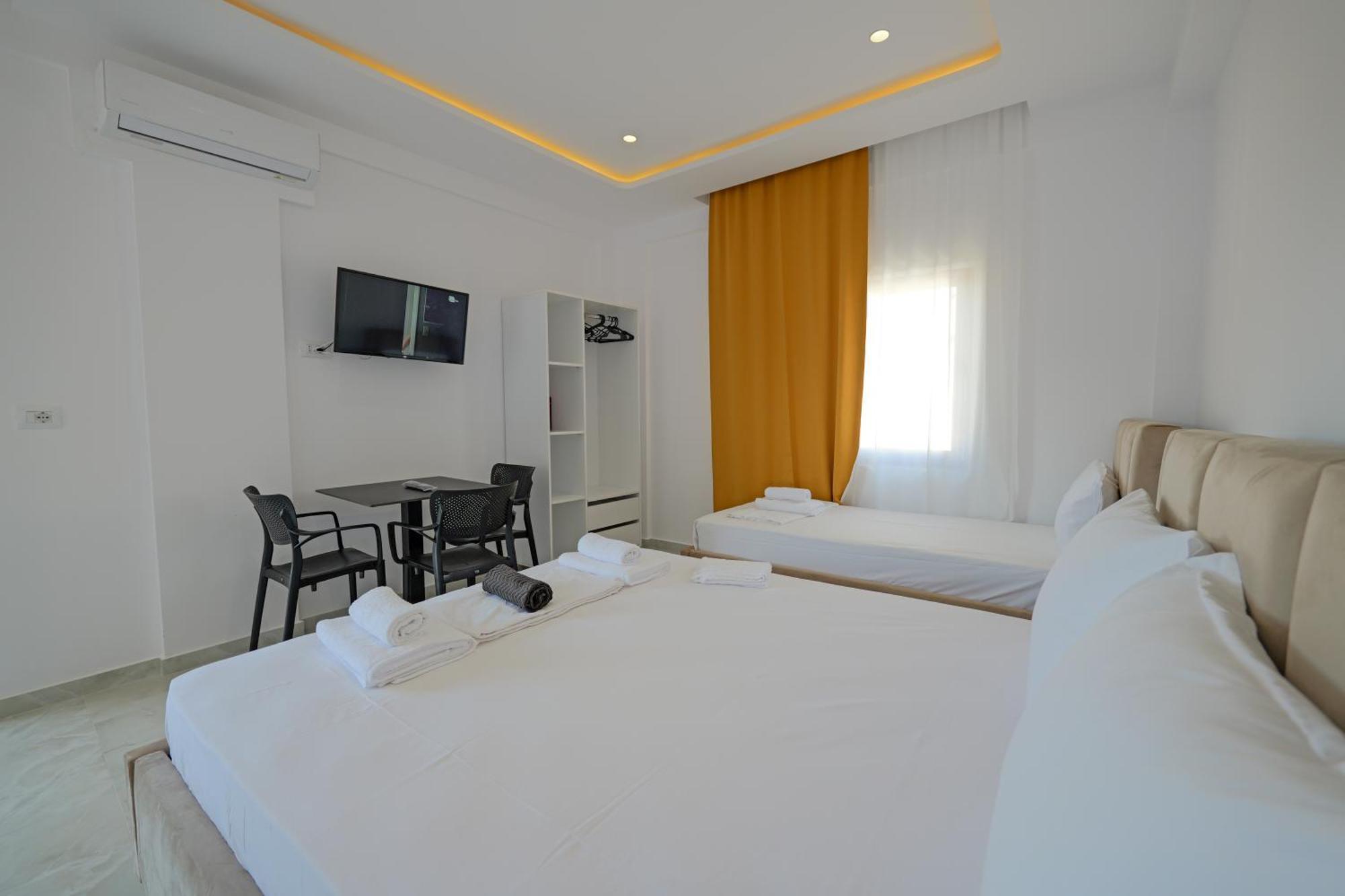 Central Garden Residence Sofia - Free Parking Ksamil Extérieur photo