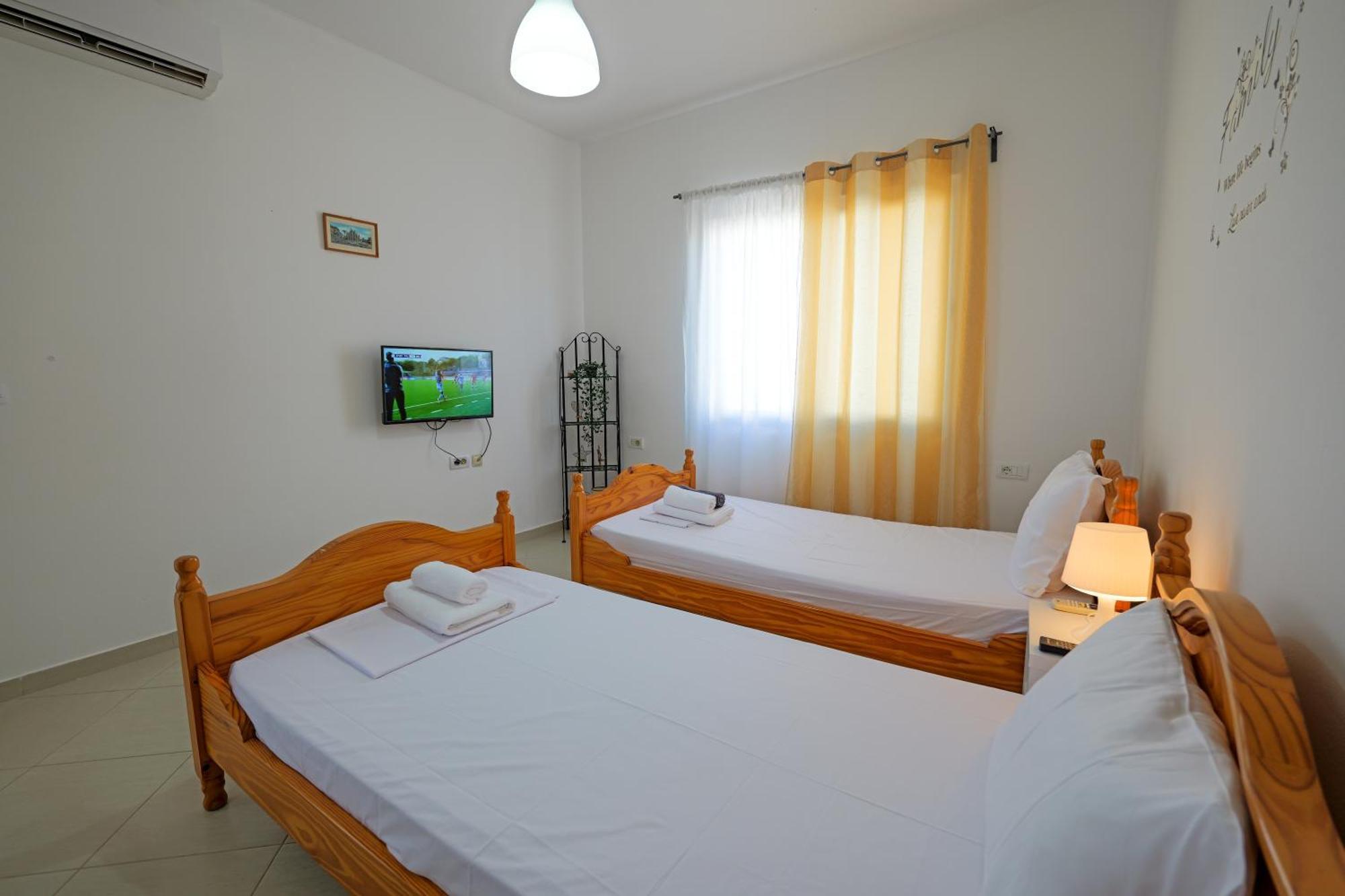Central Garden Residence Sofia - Free Parking Ksamil Extérieur photo