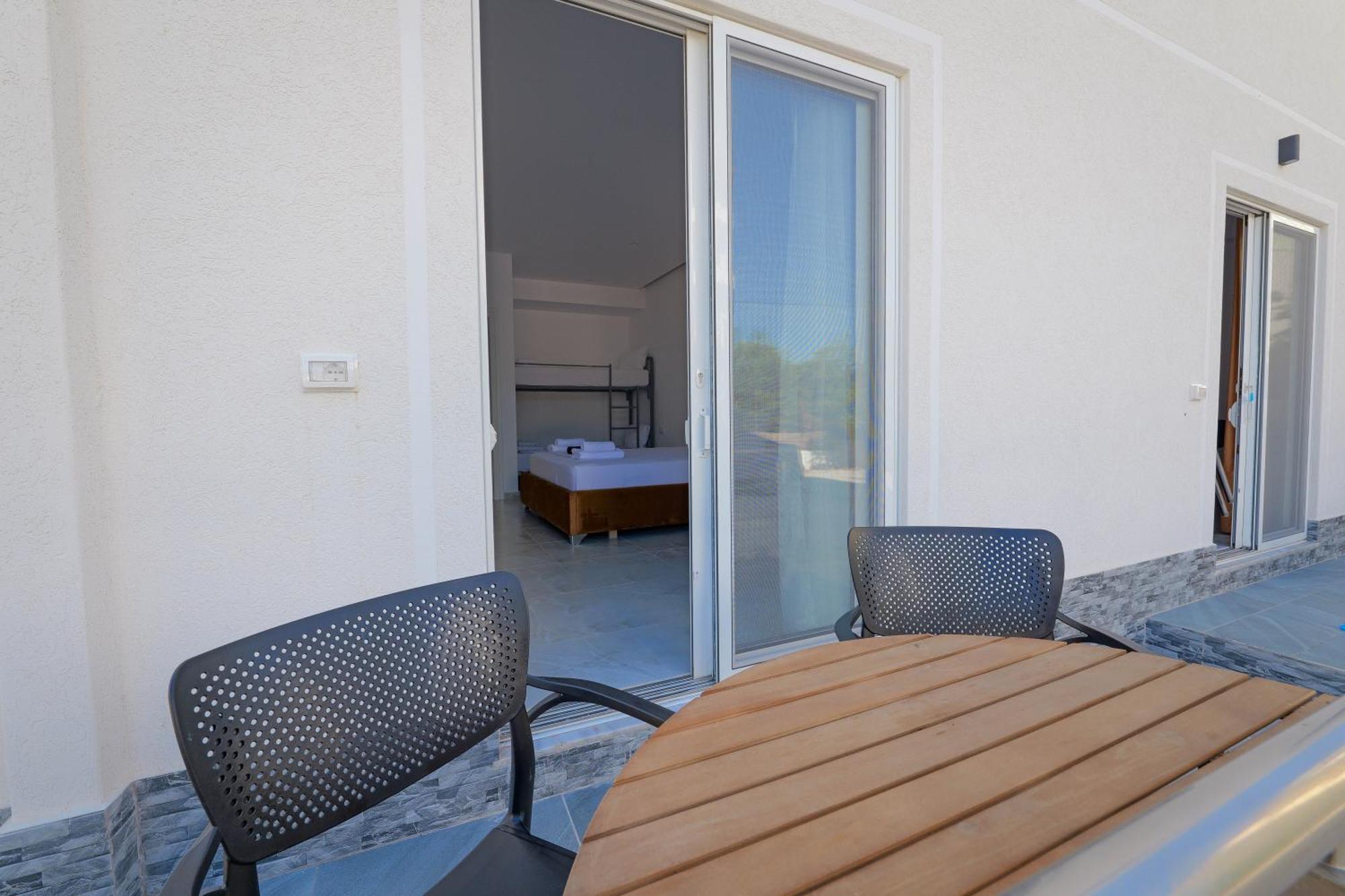 Central Garden Residence Sofia - Free Parking Ksamil Extérieur photo
