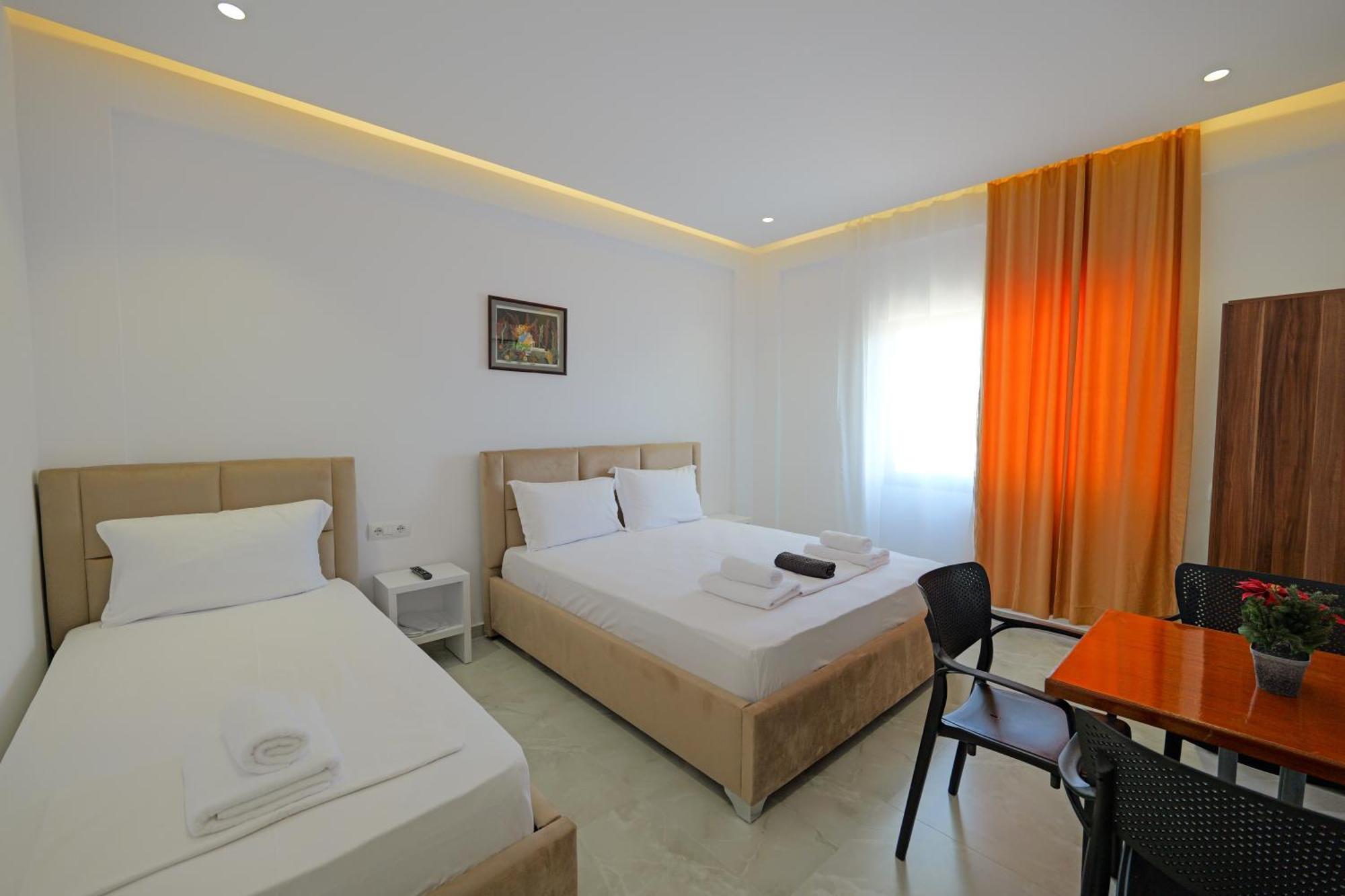 Central Garden Residence Sofia - Free Parking Ksamil Extérieur photo
