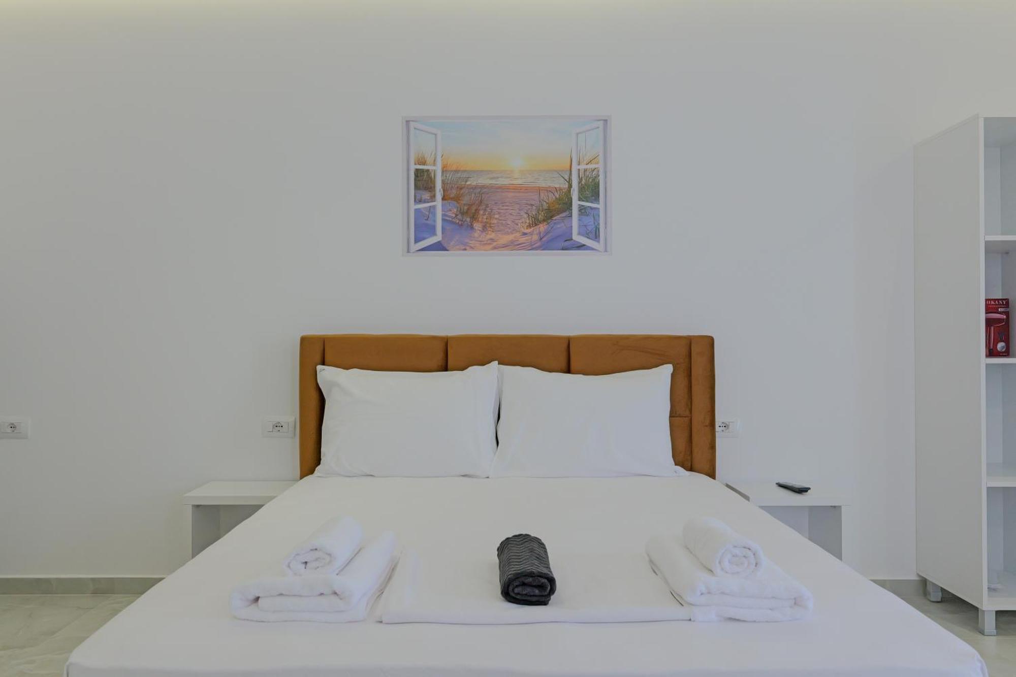 Central Garden Residence Sofia - Free Parking Ksamil Extérieur photo
