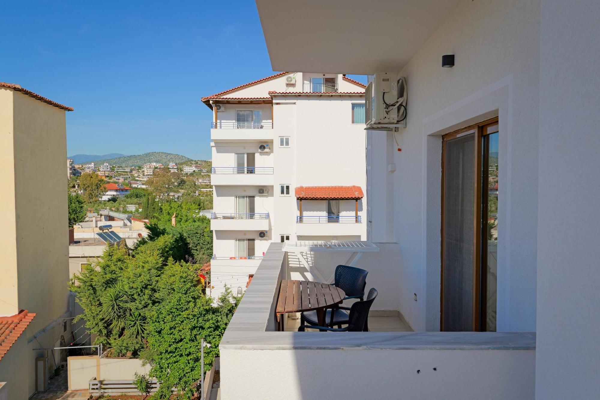 Central Garden Residence Sofia - Free Parking Ksamil Extérieur photo