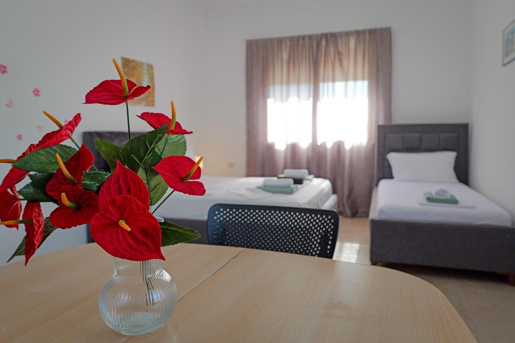 Central Garden Residence Sofia - Free Parking Ksamil Extérieur photo