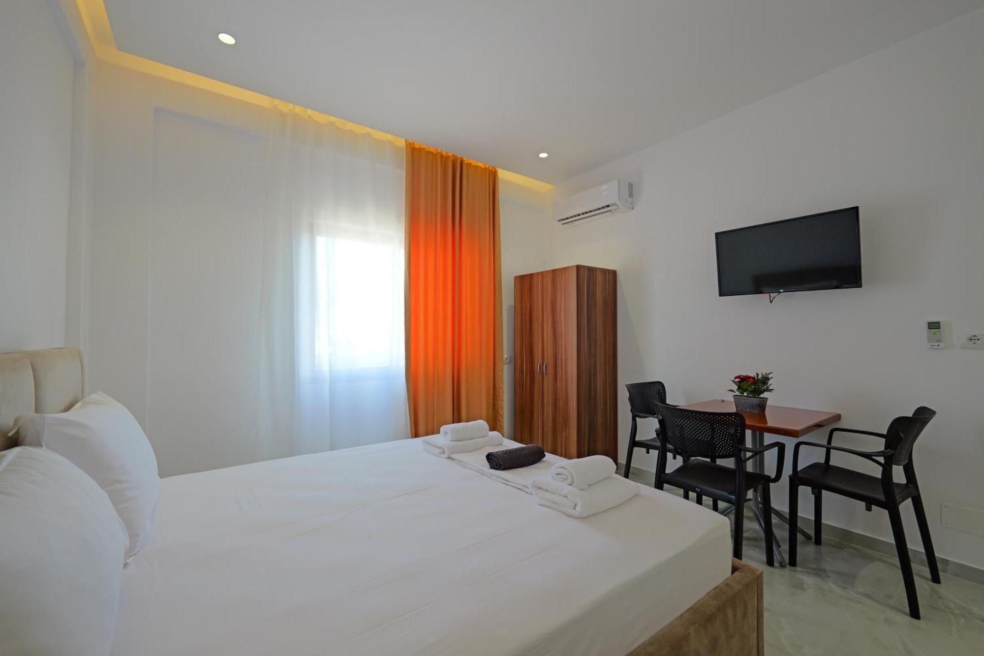 Central Garden Residence Sofia - Free Parking Ksamil Extérieur photo