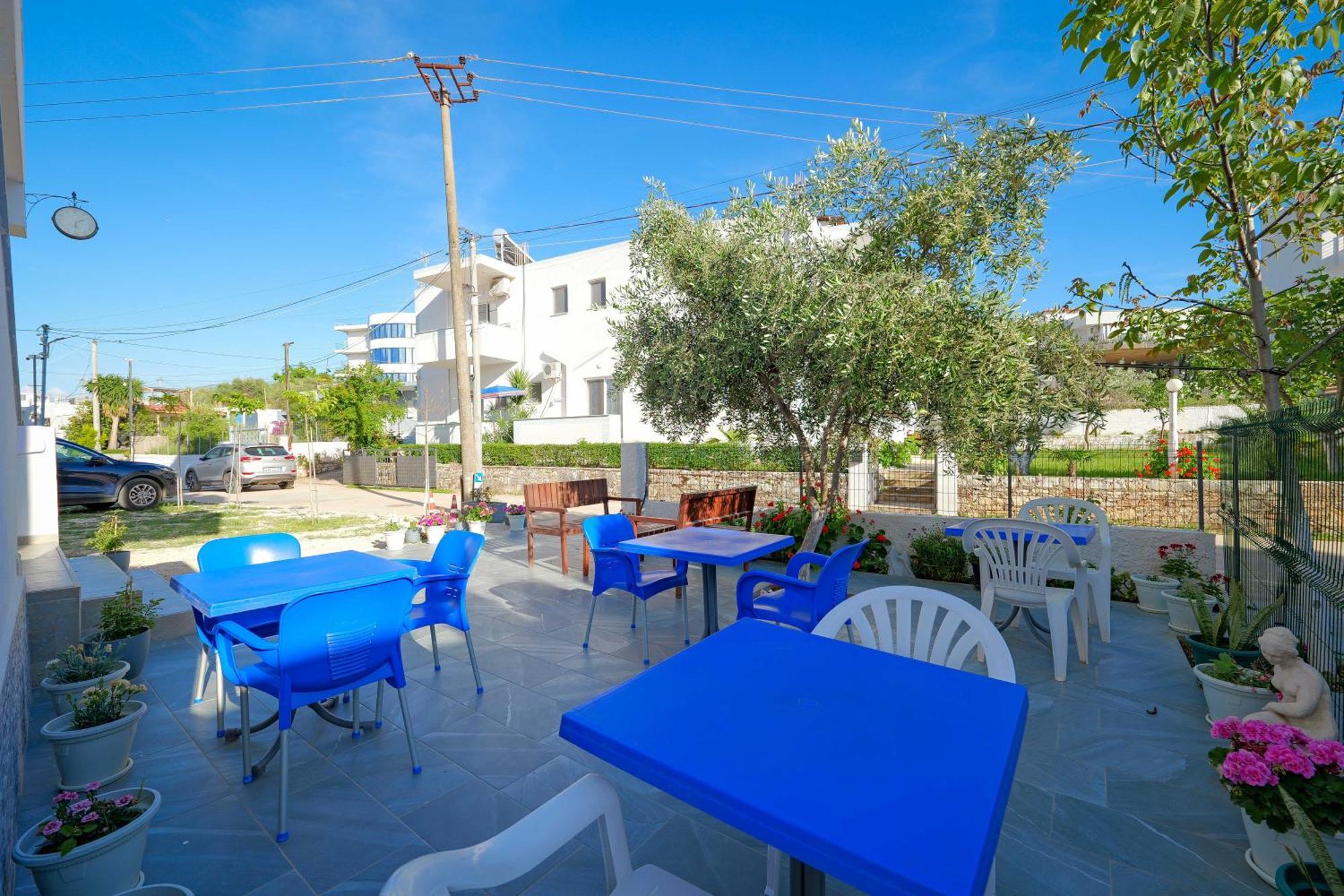 Central Garden Residence Sofia - Free Parking Ksamil Extérieur photo