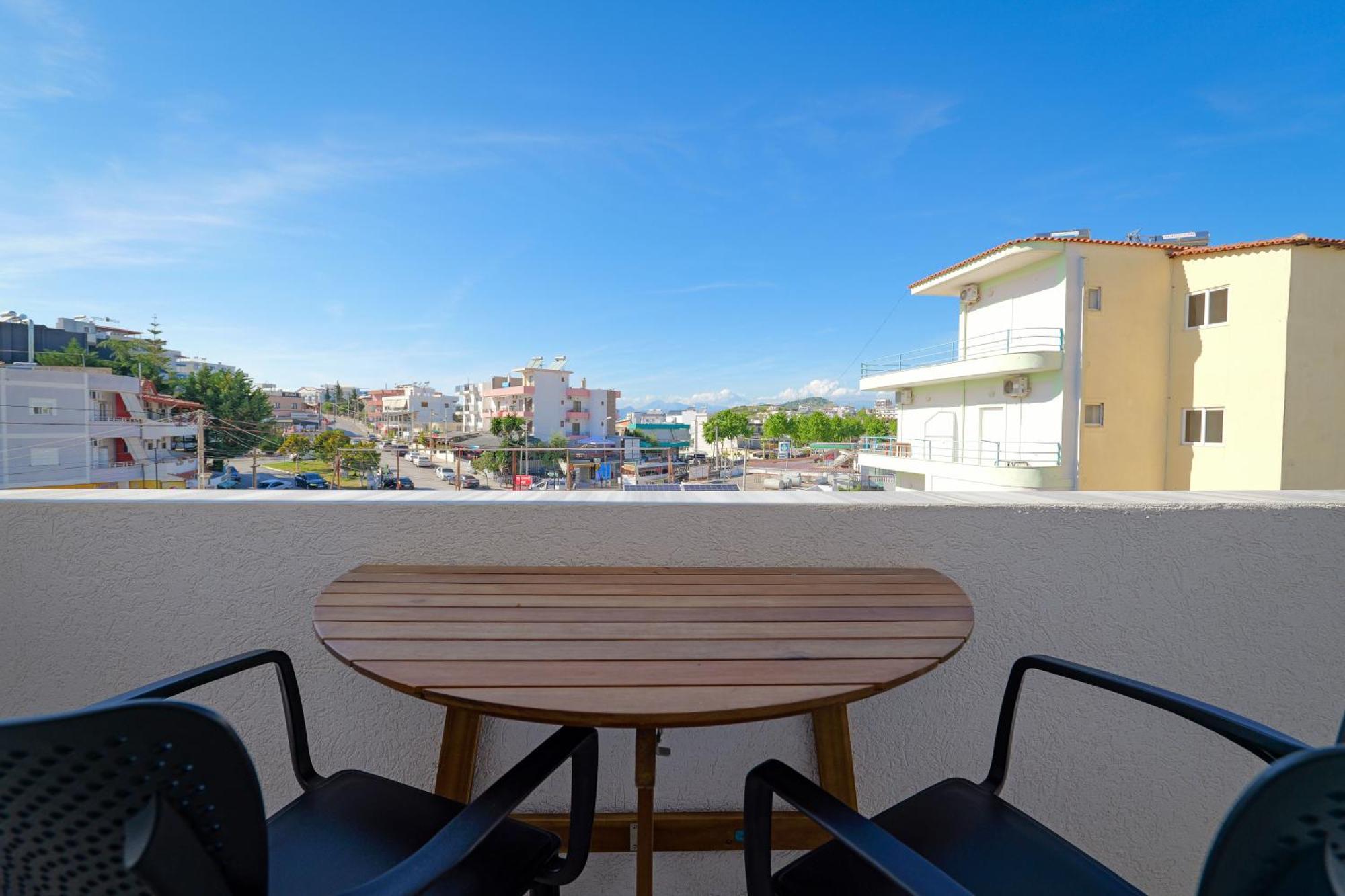 Central Garden Residence Sofia - Free Parking Ksamil Extérieur photo