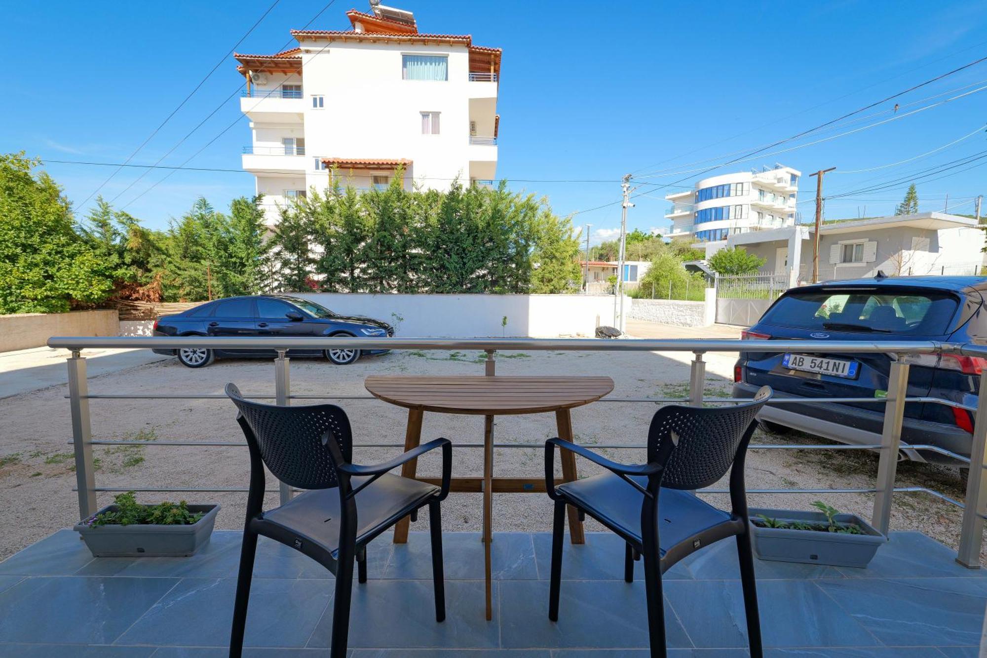 Central Garden Residence Sofia - Free Parking Ksamil Extérieur photo