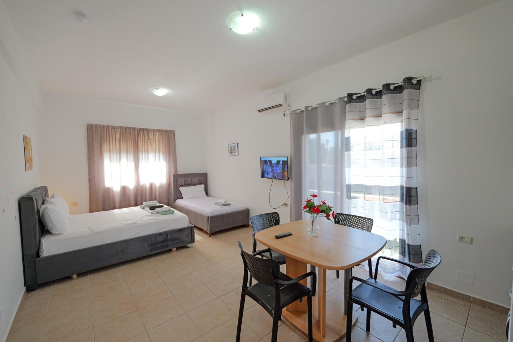 Central Garden Residence Sofia - Free Parking Ksamil Extérieur photo