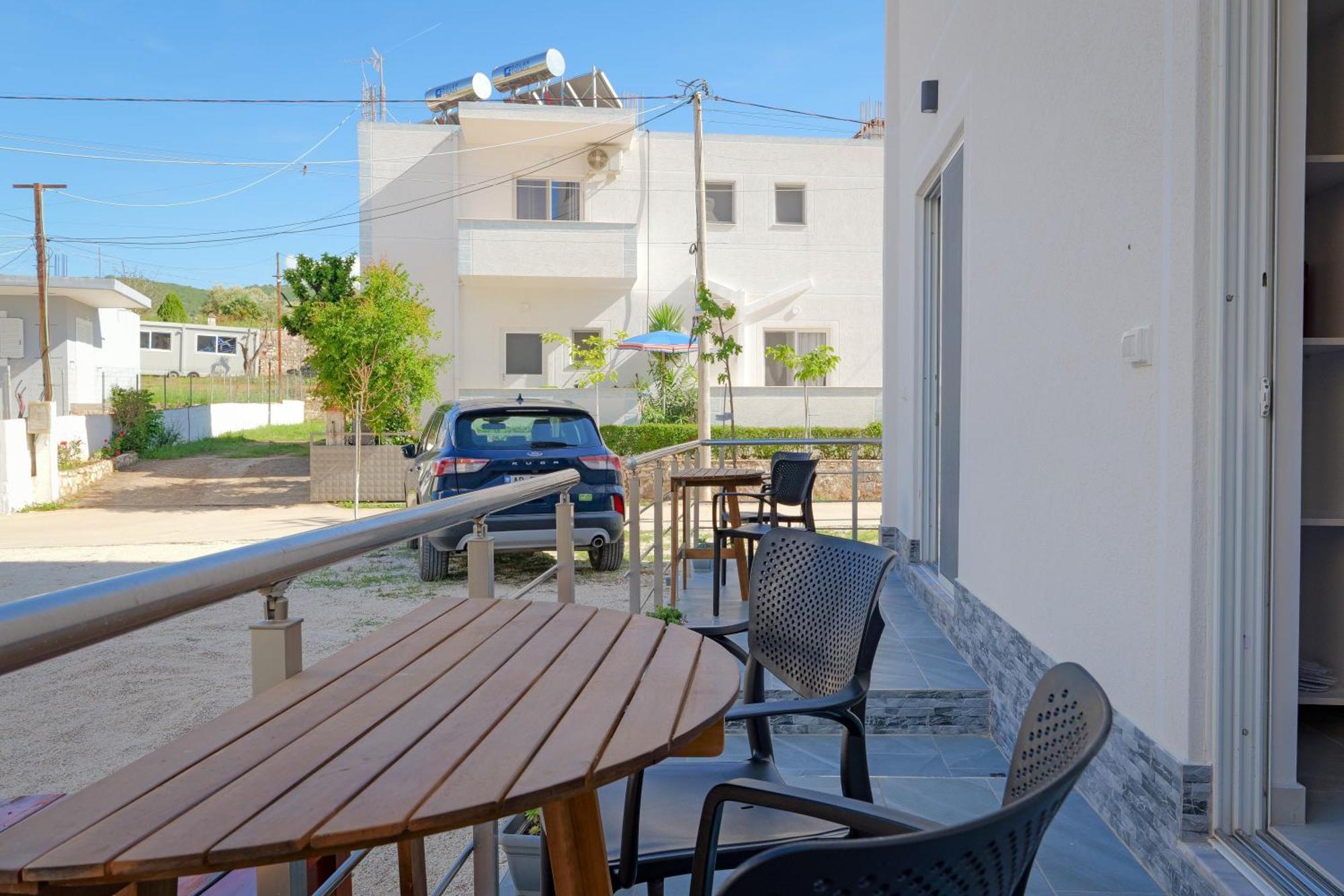 Central Garden Residence Sofia - Free Parking Ksamil Extérieur photo