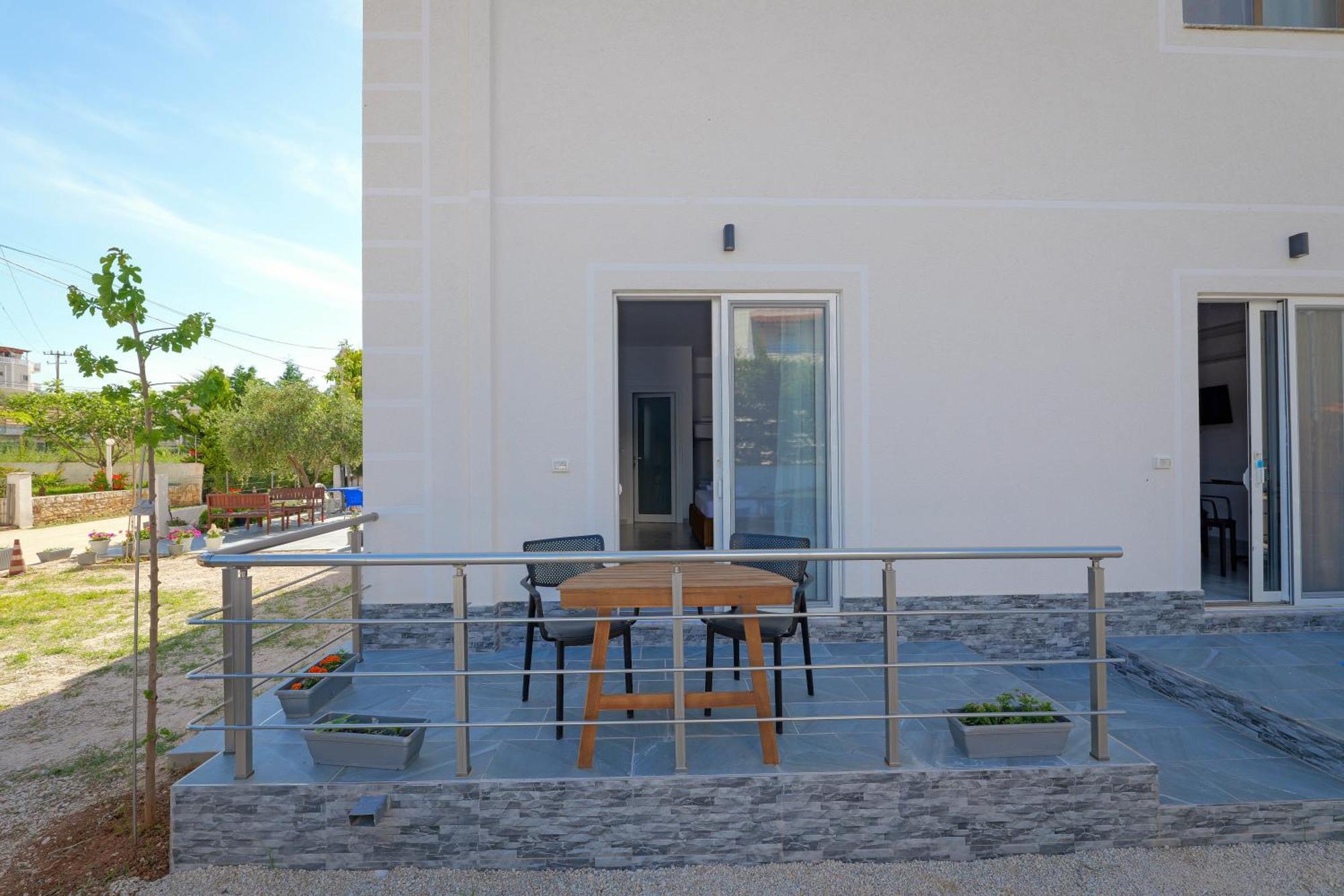 Central Garden Residence Sofia - Free Parking Ksamil Extérieur photo