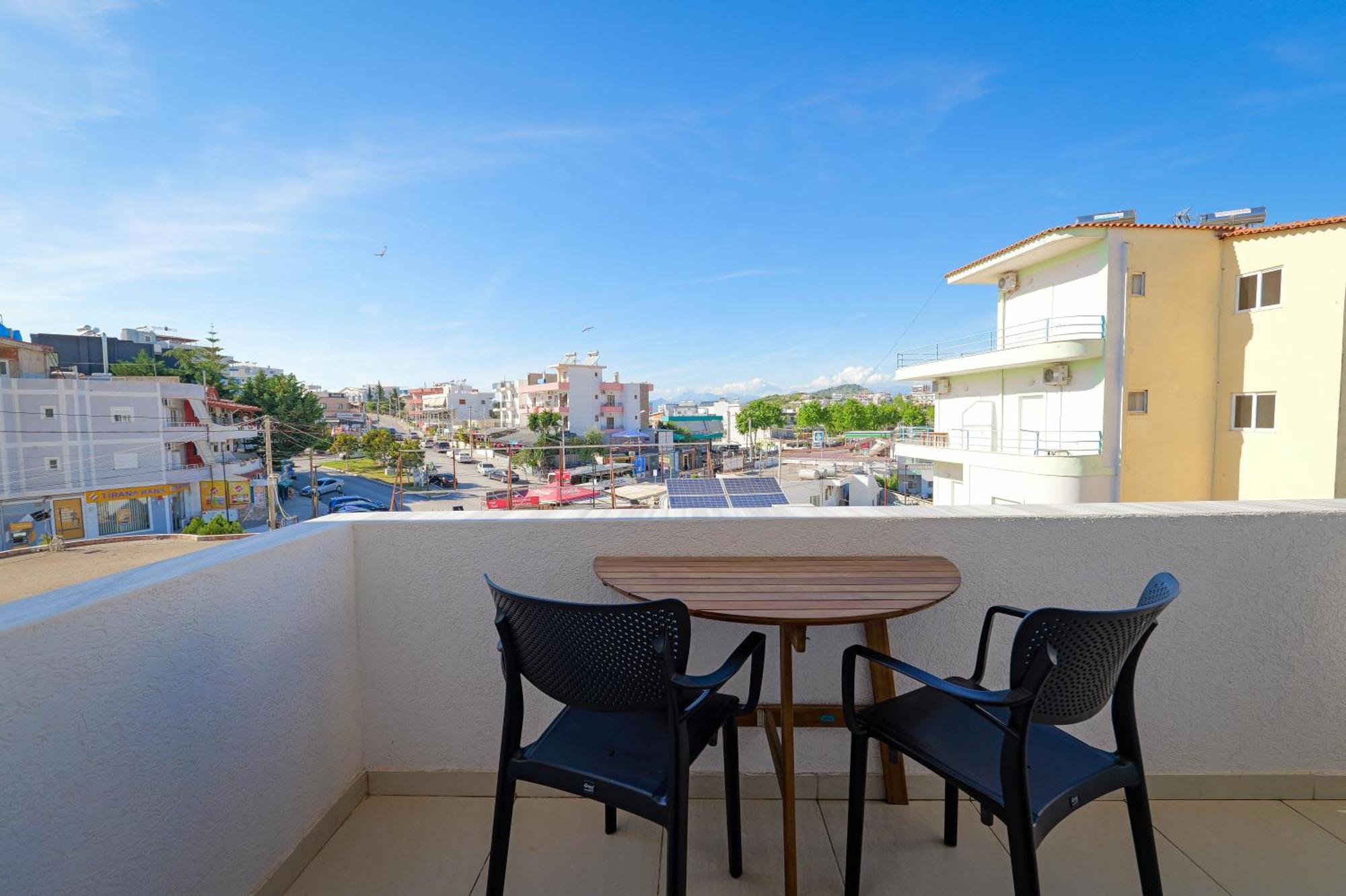 Central Garden Residence Sofia - Free Parking Ksamil Extérieur photo