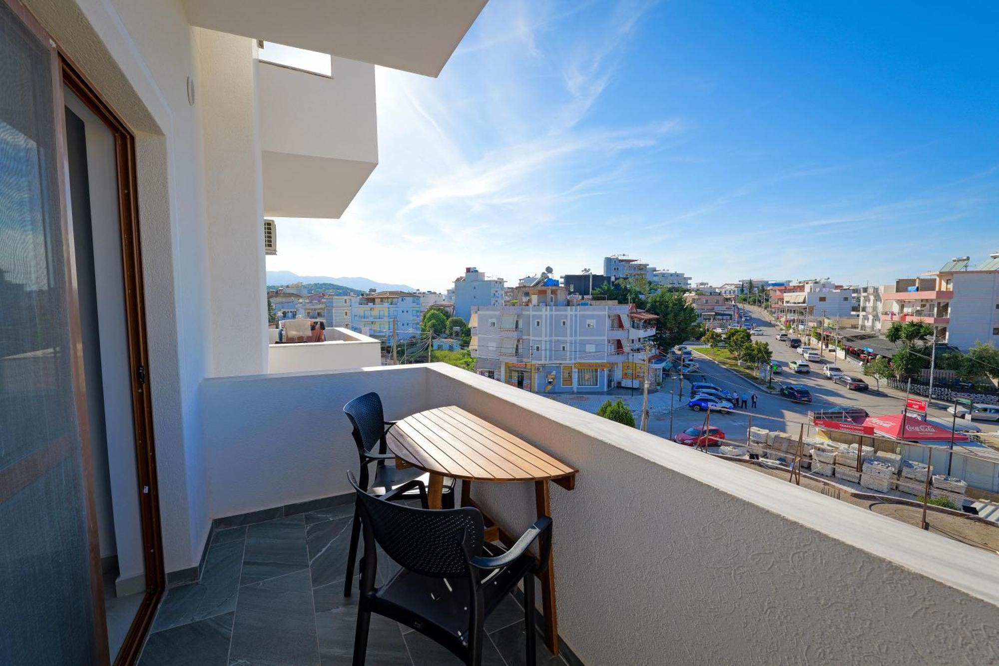 Central Garden Residence Sofia - Free Parking Ksamil Extérieur photo