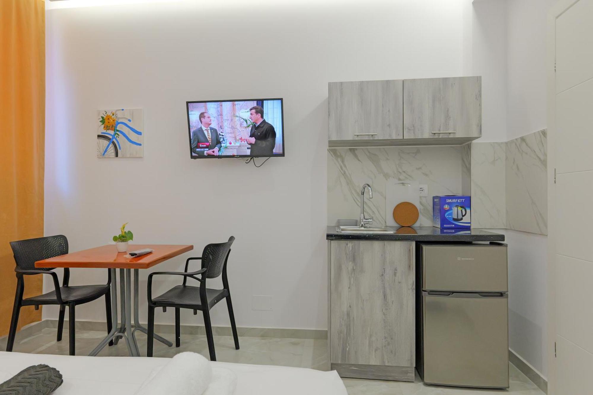 Central Garden Residence Sofia - Free Parking Ksamil Extérieur photo