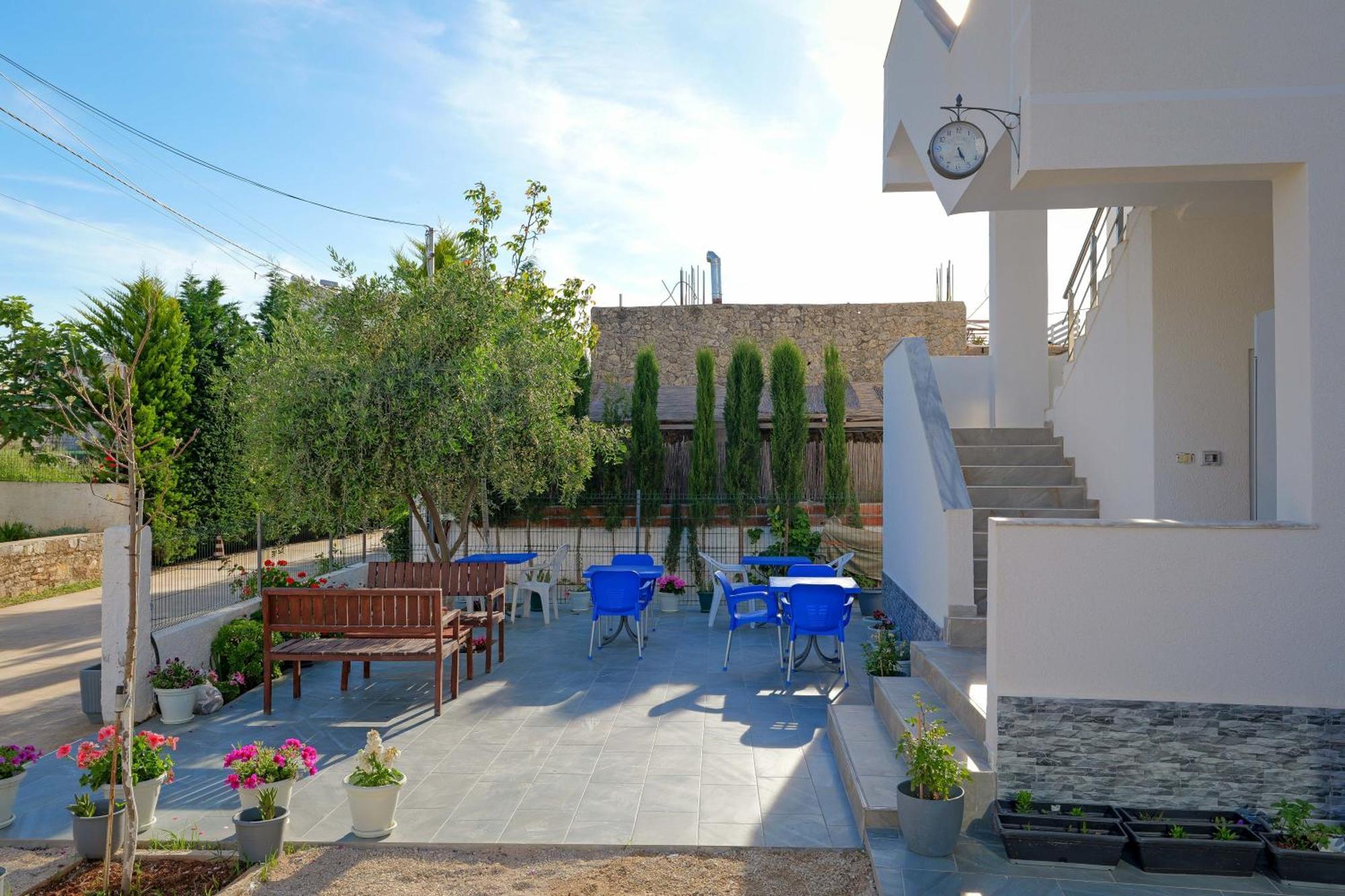 Central Garden Residence Sofia - Free Parking Ksamil Extérieur photo