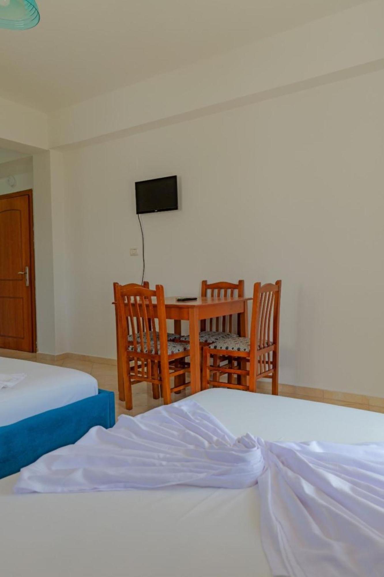Central Garden Residence Sofia - Free Parking Ksamil Extérieur photo