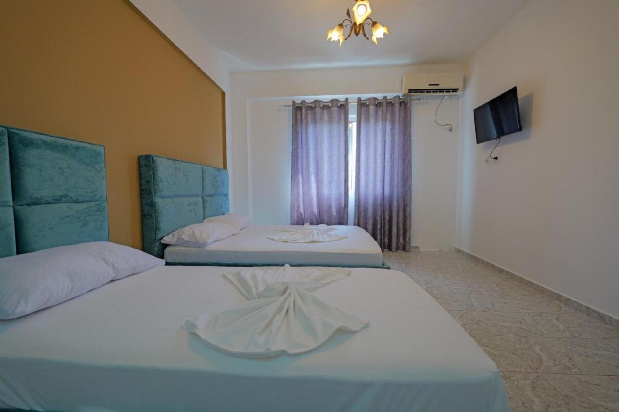 Central Garden Residence Sofia - Free Parking Ksamil Extérieur photo