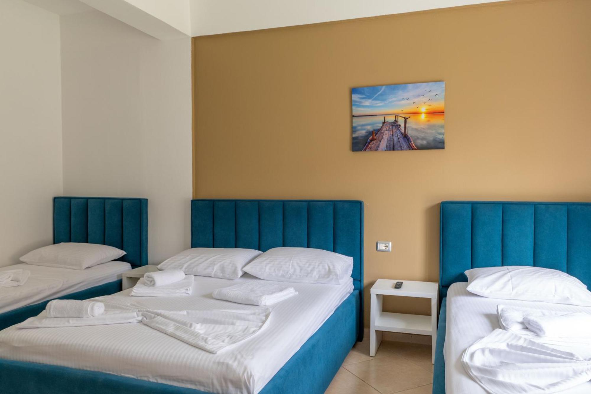 Central Garden Residence Sofia - Free Parking Ksamil Extérieur photo