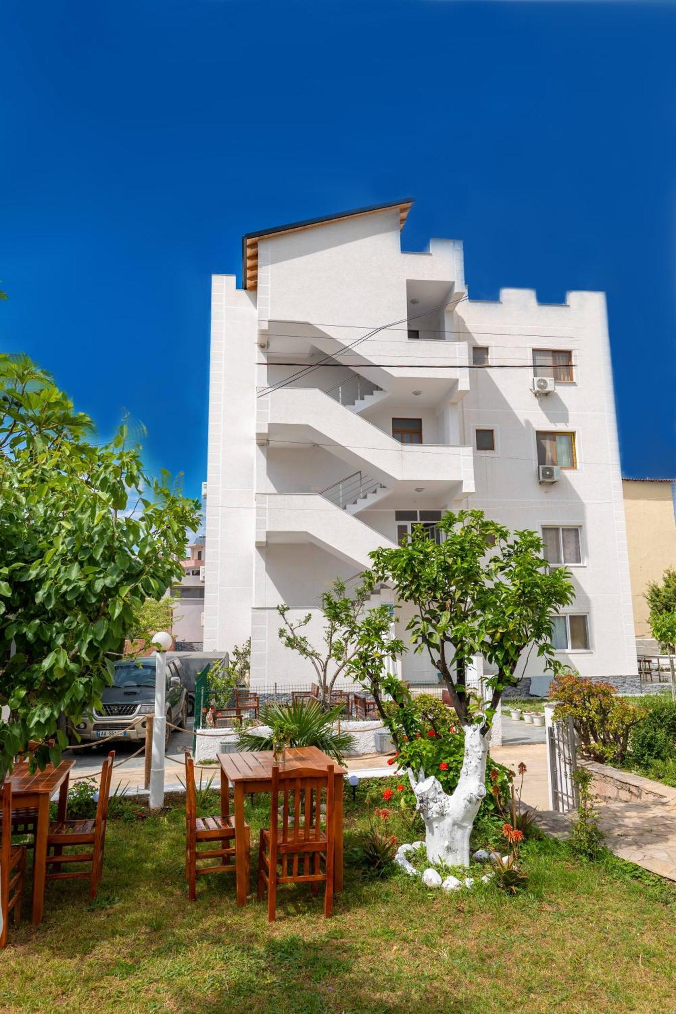 Central Garden Residence Sofia - Free Parking Ksamil Extérieur photo