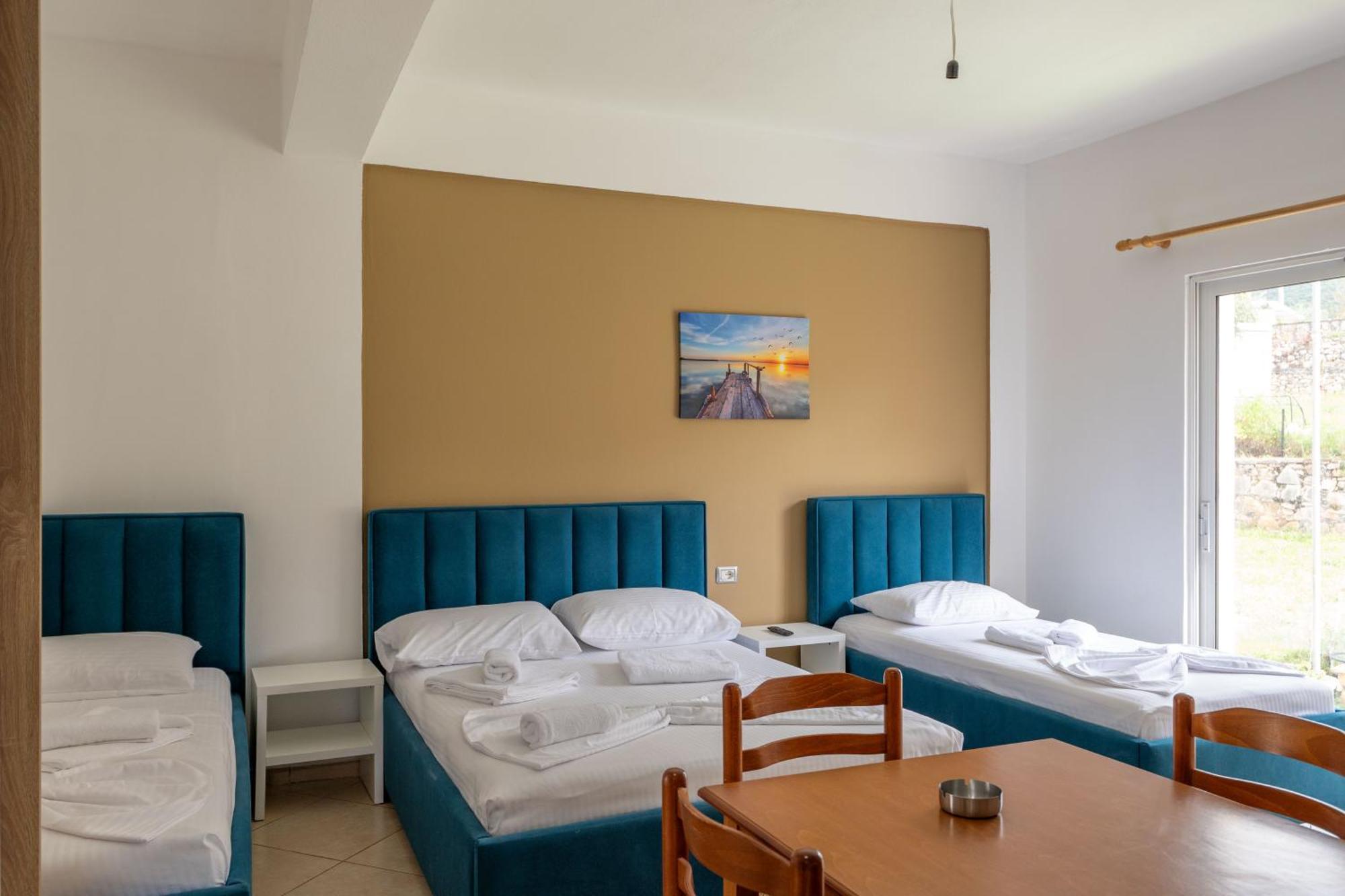 Central Garden Residence Sofia - Free Parking Ksamil Extérieur photo