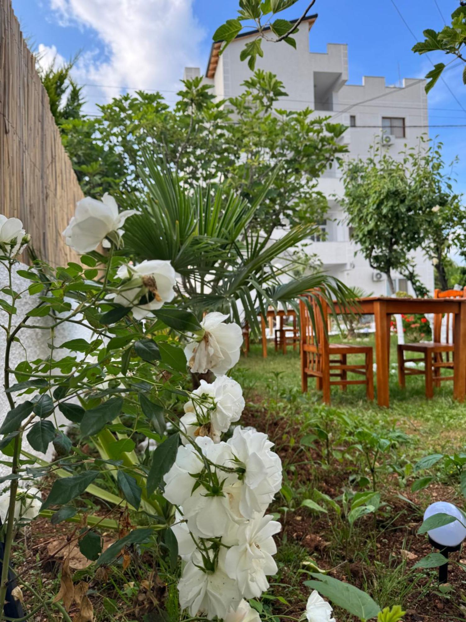 Central Garden Residence Sofia - Free Parking Ksamil Extérieur photo