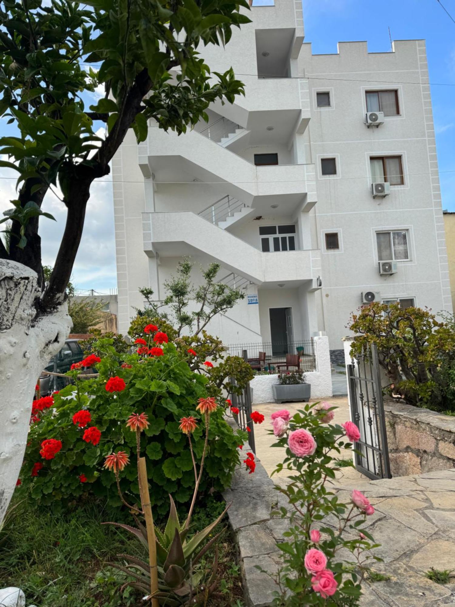 Central Garden Residence Sofia - Free Parking Ksamil Extérieur photo